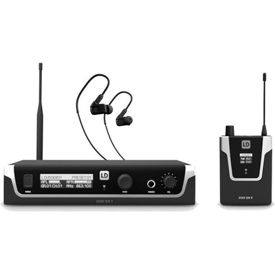 LD Systems U508 IEM HP