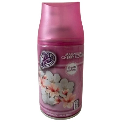 Pure Aroma náhradná náplň Magnolia & Cherry Blossom 250 ml
