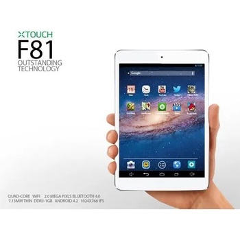 XTOUCH F81