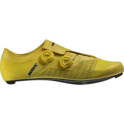 Mavic COSMIC ULTIMATE III YELLOW MAVIC/YELLOW MAVIC/black 2022