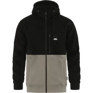 Horsefeathers Суитшърт Vick - black/taupe Horsefeathers | Bezhov | МЪЖЕ | S