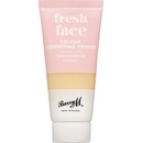 Barry M Fresh Face Colour Correcting Prime Yellow Korekční podkladová báze pod make-up 35 ml