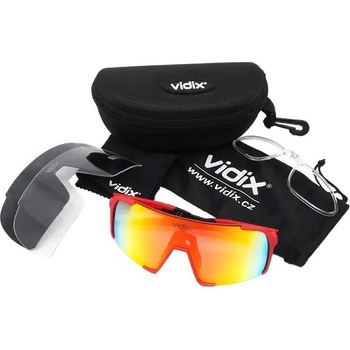 Vidix Vision (240105set) Цвят: червен