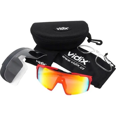 Vidix Vision (240105set) Цвят: червен