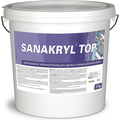 ETERNAL SANAKRYL TOP strešný náter Biela,25kg