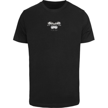 Mister Tee Тениска Give Yourself Time Tee black XXLUB-MT3030-00007 - Тъмносив, размер 4XL