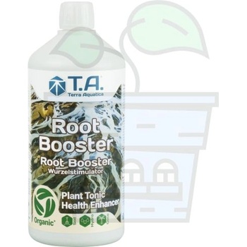 Image 1 of T. A. - Terra Aquatica T. A. Root Booster 1л. - органичен коренов стимулатор (610310)