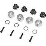 Axial шестостенен държач 12mm (4): Gilamon AXP8