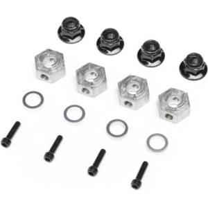 Axial шестостенен държач 12mm (4): Gilamon AXP8