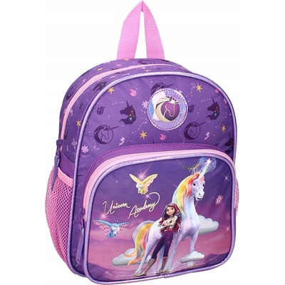 Vadobag Unicorn Academy fialový