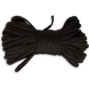 Tasmanian Tiger Репшнур/примка Tasmanian tiger TT Reepschnur Cord - Black - размер 20 m (313-0097-0111)
