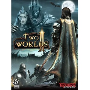 TopWare Interactive Two Worlds II Digital Deluxe Content DLC (PC)
