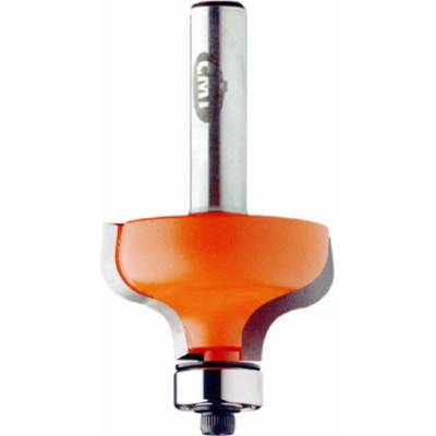 CMT Orange Tools CMT C959 Profilová fréza s ložiskem - R4 D28,7x13 S=8 HW