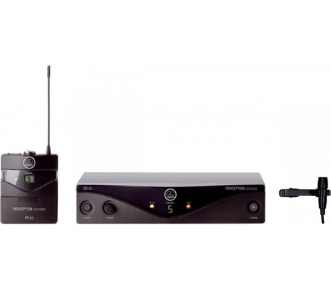 AKG Perception WMS45 Wireless Presenter Set B2