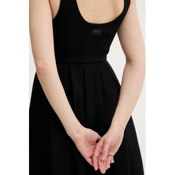 Giorgio Armani малка черна рокля (XW002282.AF21555)