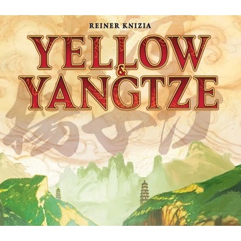 Reiner Knizia Yellow & Yangtze