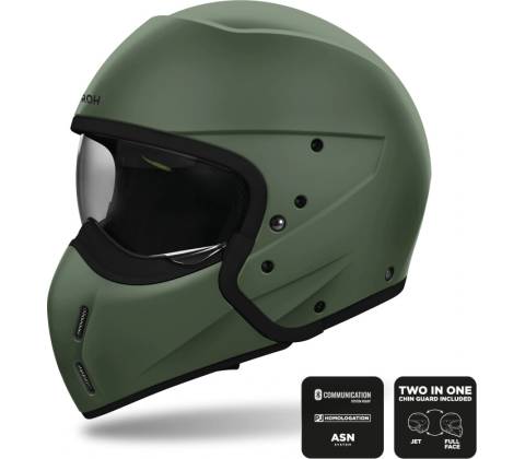 Airoh J110 Jet