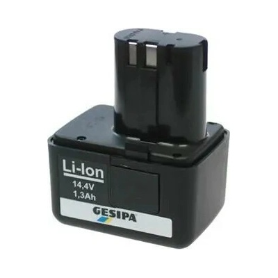 Gesipa 14,4 V,1,3 Ah Li-Ion