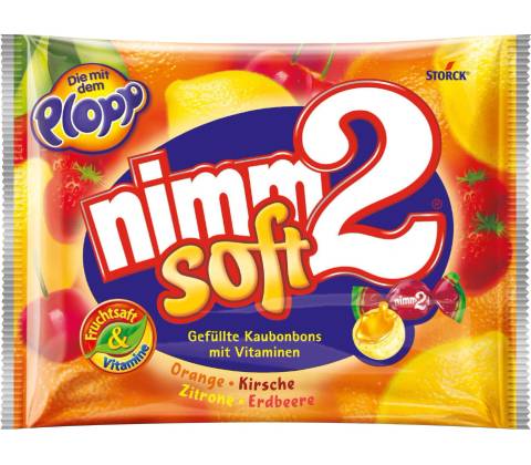 nimm2 Soft 800 g