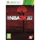 Hry na Xbox 360 NBA 2K16