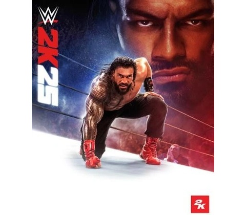 WWE 2K25