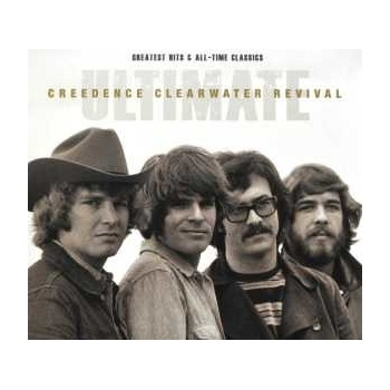CREEDENCE CLEARWATER REVIVAL: ULTIMATE CCR CD