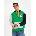 Celio Зелен мъжки суитшърт Celio Hunter x Hunter Celio | Zelen | МЪЖЕ | XL