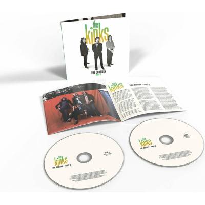 Kinks The Journey Pt. 3 CD
