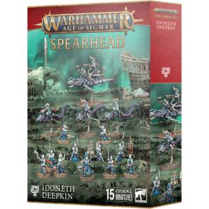 Games Workshop Spearhead: Idoneth Deepkin (70-08)