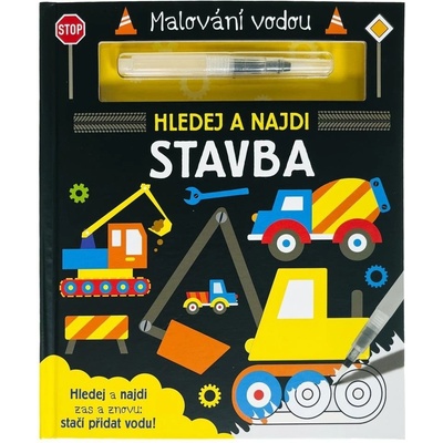 Maľovanie vodou Stavba Svojtka&Co.
