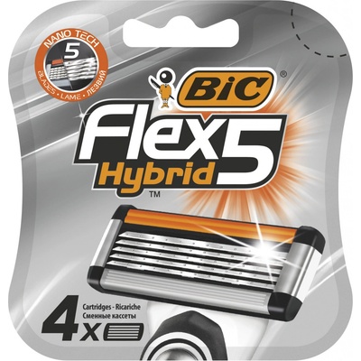 Bic Flex 5 4 ks