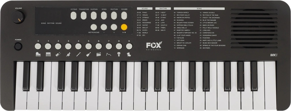 Fox MK1