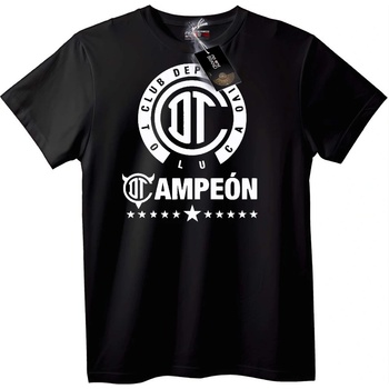 NOONEBRAND Тениска Campeón Спортен Клуб - M, White