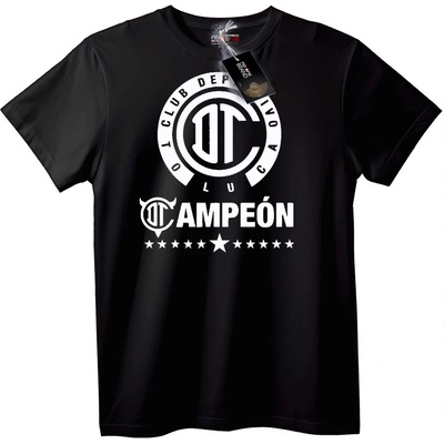 NOONEBRAND Тениска Campeón Спортен Клуб - M, White