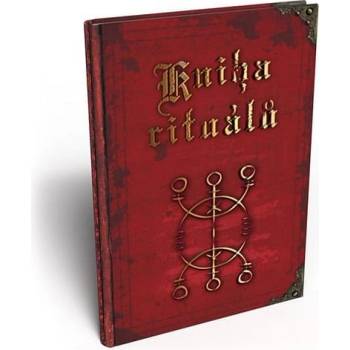 Kniha rituálů - kolektiv autorů