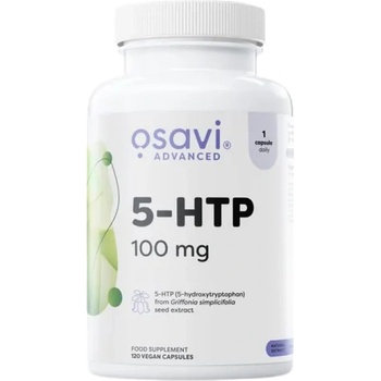 Osavi 5-HTP 100 mg | 30% Extract from Griffonia simplicifolia [120 капсули]