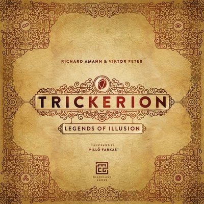 APE Games Trickerion Legends of Illusion