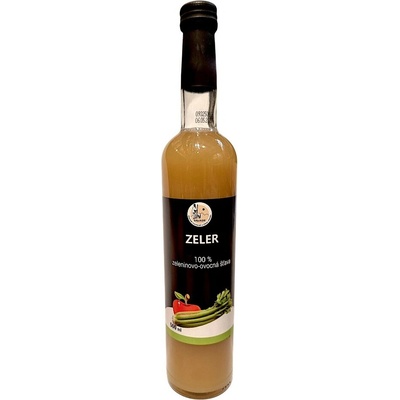 Valach Zeler 100% zeleninovo-ovocná šťava 0,5 l