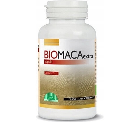 Maca Extra Bio 20 kapsúl