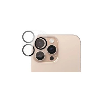 Panzer Camera Lens Protector for iPhone 16 Pro/16 Pro Max