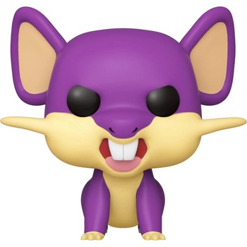Image 1 of Funko Фигура Funko POP! Games: Pokemon - Rattata #595 (086580)