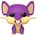 Funko Фигура Funko POP! Games: Pokemon - Rattata #595 (086580)