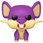 Funko Фигура Funko POP! Games: Pokemon - Rattata #595 (086580)