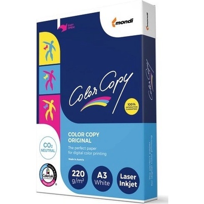 Mondi A3, 220 g, 250 listů