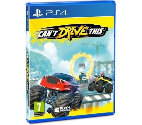 Cant Drive This