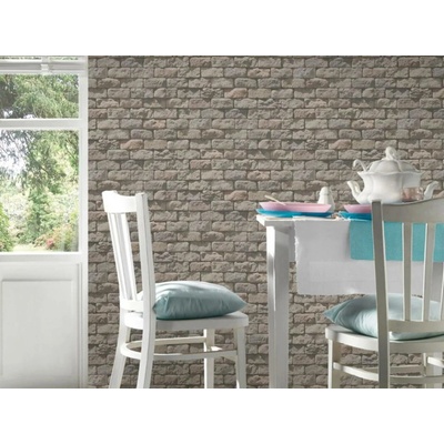 A.S. Création 958342 Papírová tapeta na zeď Dekora Natur rozměry 0,53 x 10,05 m