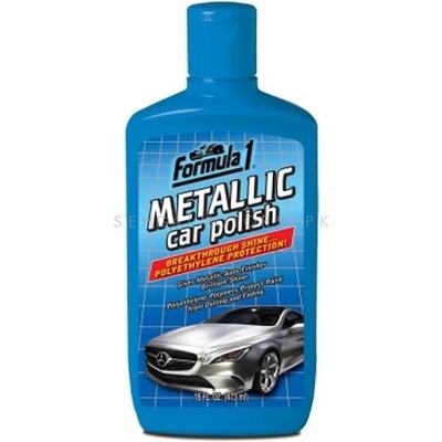 Formula 1 Metallic Car Polish 475 ml