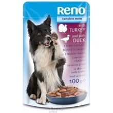 Reno Dog KRUTA & Kačka 100 g