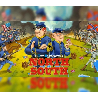 The Bluecoats: North & South
