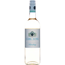 Carl Jung Riesling Nealkoholické 0% 0,75 l (čistá fľaša)